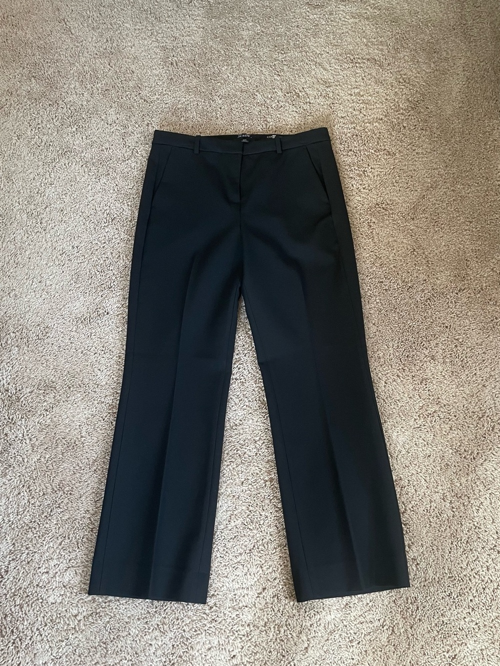 J. Crew Black Dress Pants - Kaya